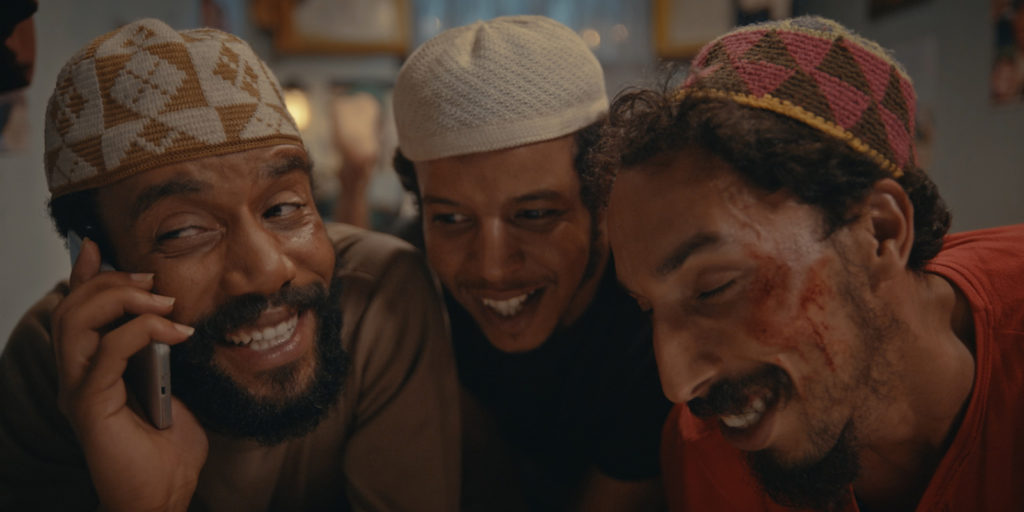 FIFM2022 - Film Marocain al Ikhwane