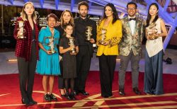 palmarès de la 19e édition du festival du film de Marrakech
