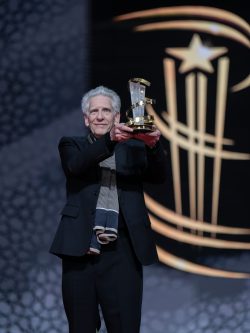 DAVID CRONENBERG -December 02, 2024 - ©assaoud ©FIFM24-10