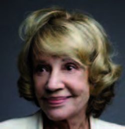 Jeanne Moreau Présidente Jury