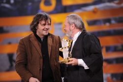 Terry Gilliam & Kusturica